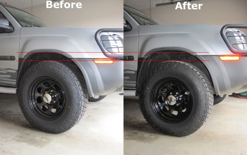 PML Adjust Torsion Bars Page 5 Nissan XTerra Forum